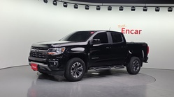 Chevrolet Colorado 2022