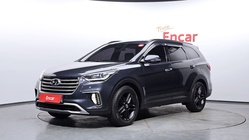 Hyundai Maxcruz 2016