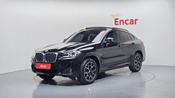 BMW X4 2024
