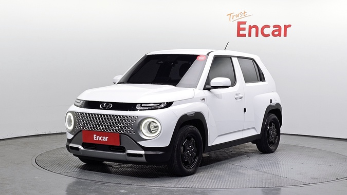 Hyundai Casper 2022