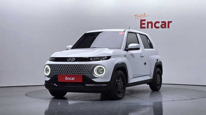 Hyundai Casper 2022