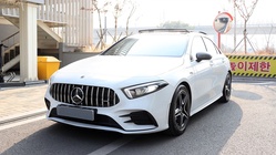 Mercedes-Benz A-Class 2023