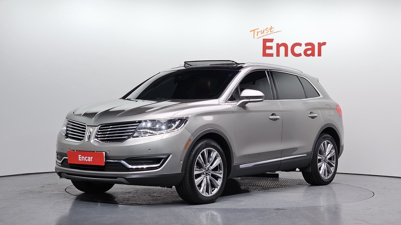 Lincoln MKX