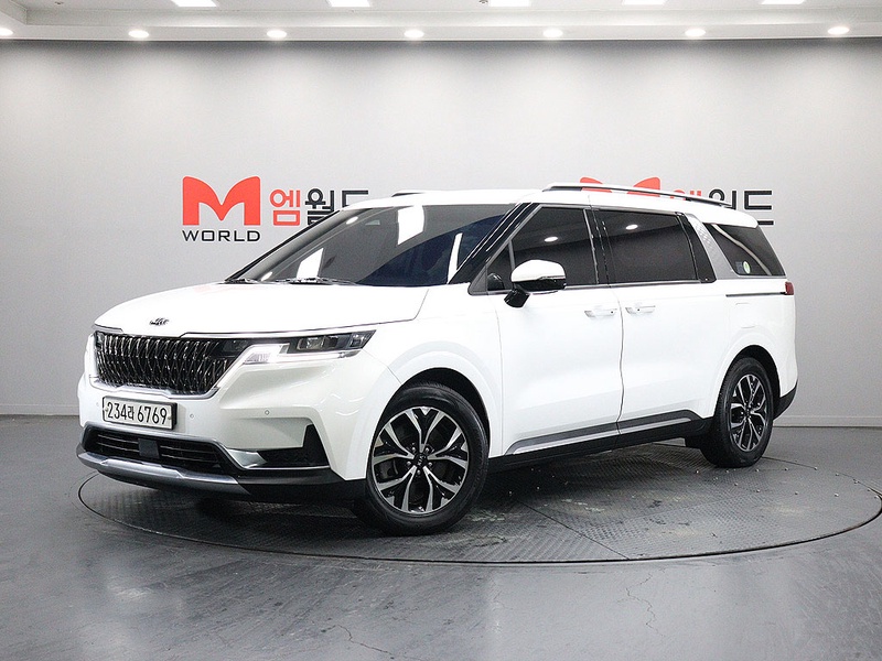 Kia Canival