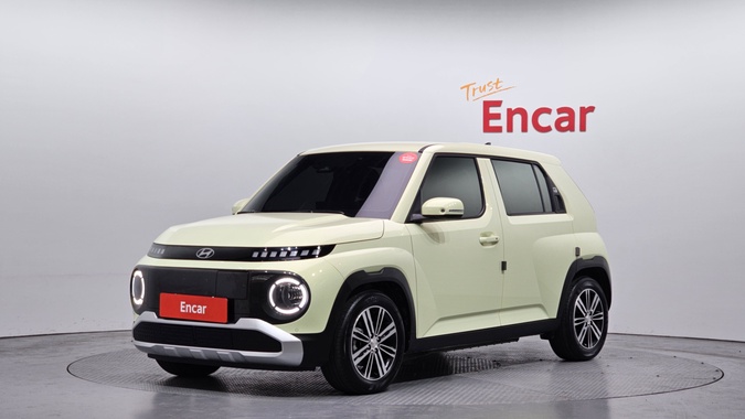 Hyundai Casper 2024