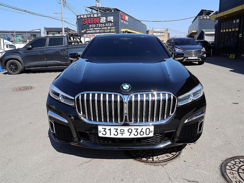 BMW 7 Series