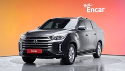 Ssangyong Rexton 2023