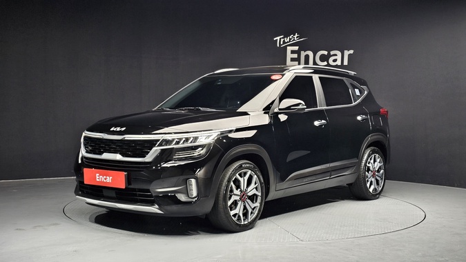 Kia Seltos 2022