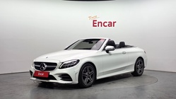 Mercedes-Benz C-Class 2019