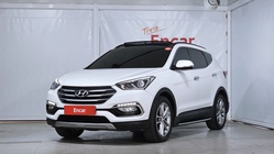 Hyundai Santa Fe 2016