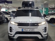 Land Rover Evoque 2024