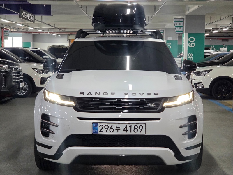 Land Rover Evoque