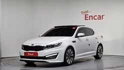 Kia K5 2011
