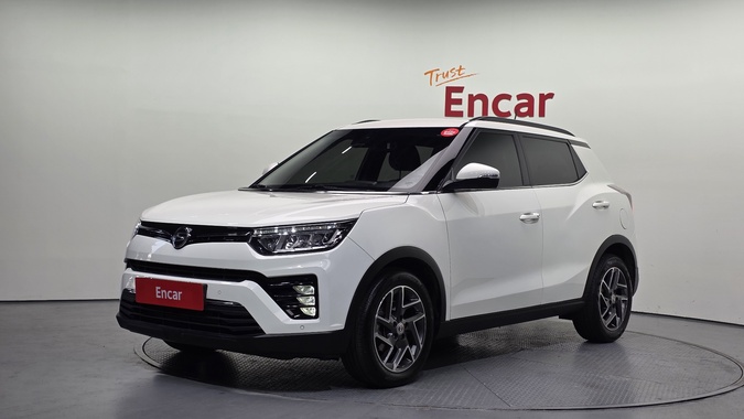 Ssangyong TIBOLI 2022