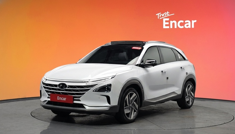 Hyundai Nexo
