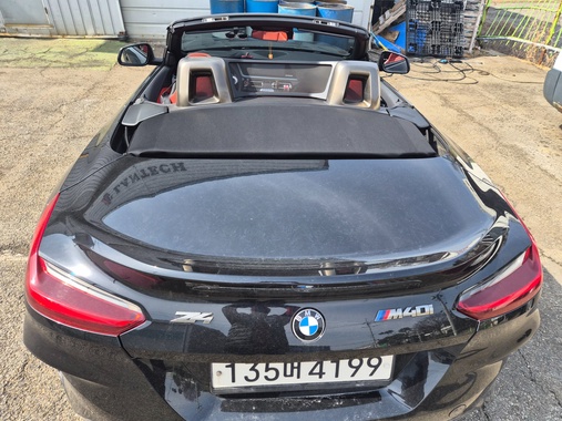 BMW Z4 2019