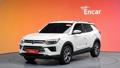Ssangyong KORANDO 2020