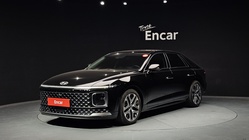 Hyundai Grandeur 2024