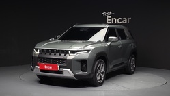 Ssangyong Torres 2022