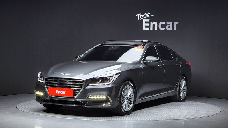 Genesis G80