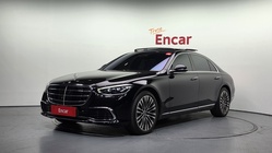 Mercedes-Benz S-Class 2021