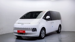 Hyundai Staria 2024