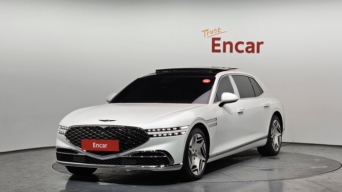 Genesis G90 2024
