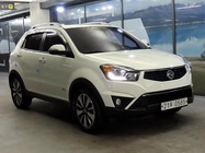 Ssangyong KORANDO 2015