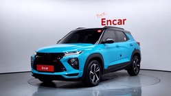 Chevrolet Trailblazer 2020