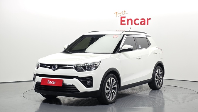 Ssangyong TIBOLI 2019