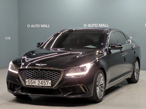 Hyundai Genesis 2014