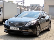 Hyundai Grandeur 2015