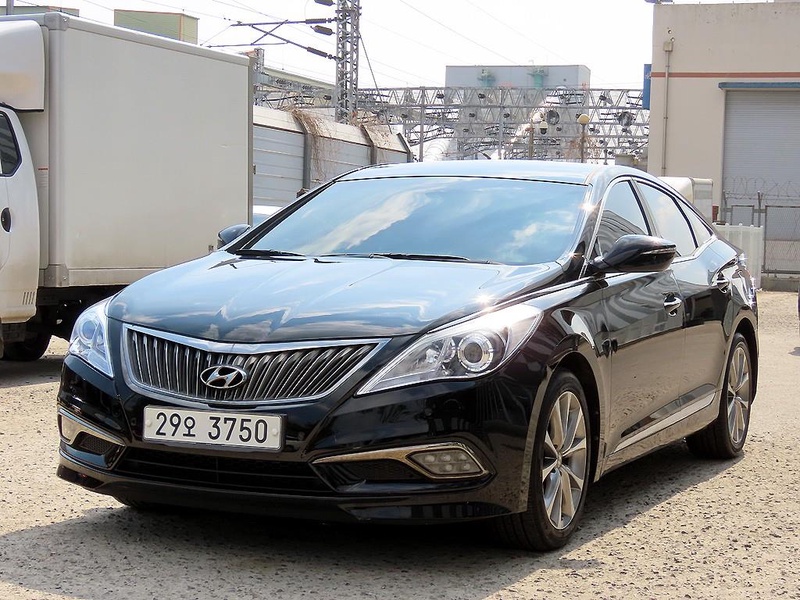 Hyundai Grandeur