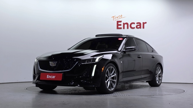 Cadillac CT5 2020