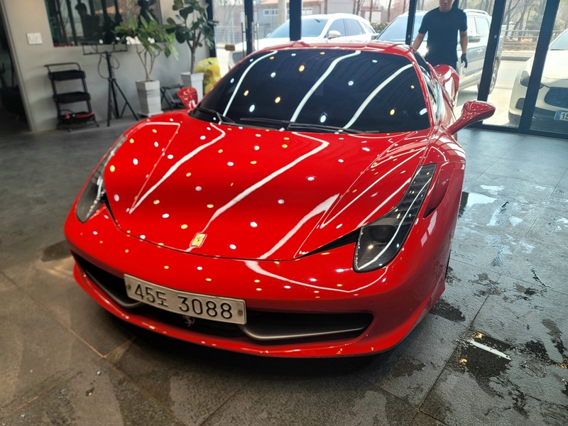 Ferrari 458