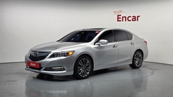 Honda Legend 2015
