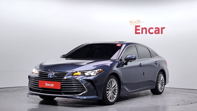 Toyota Avalon 2022