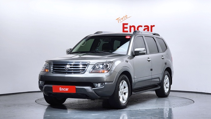 Kia Mohave 2011