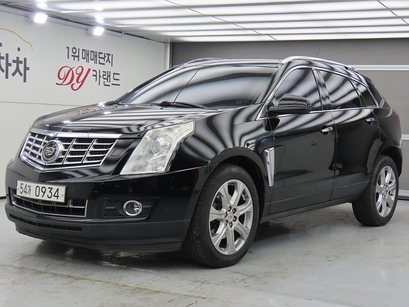 Cadillac SRX
