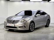 Hyundai Grandeur 2011