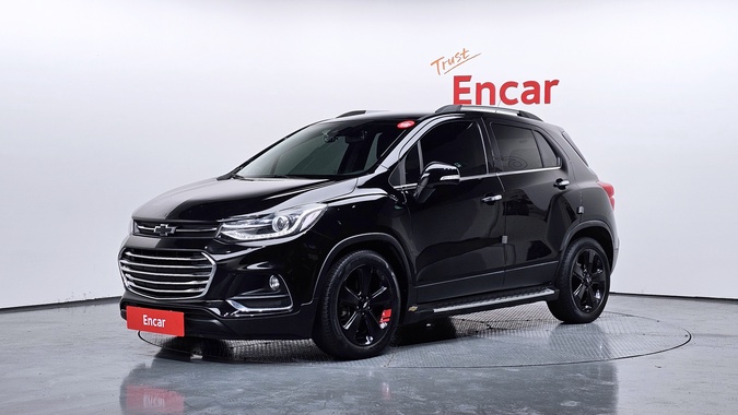Chevrolet Trax 2017