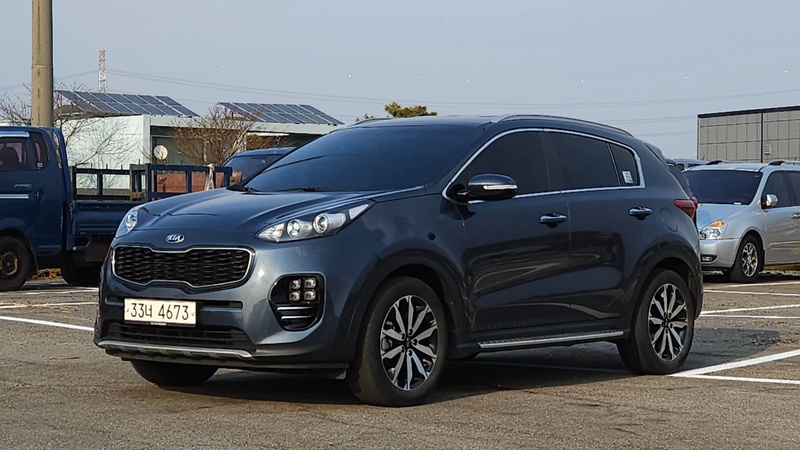 Kia Sportage
