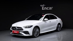 Mercedes-Benz C-Class 2022