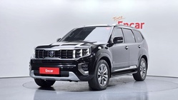 Kia Mohave 2021