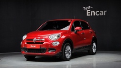 Fiat 500X 2016