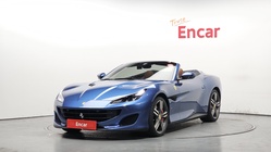 Ferrari Portofino 2019