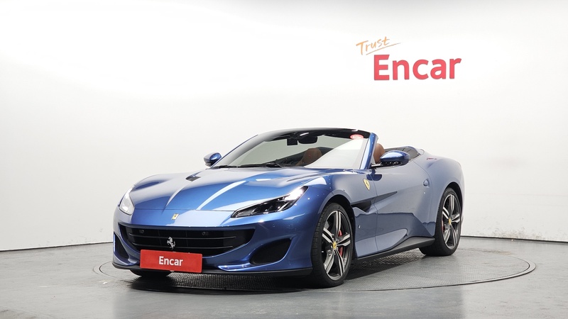 Ferrari Portofino