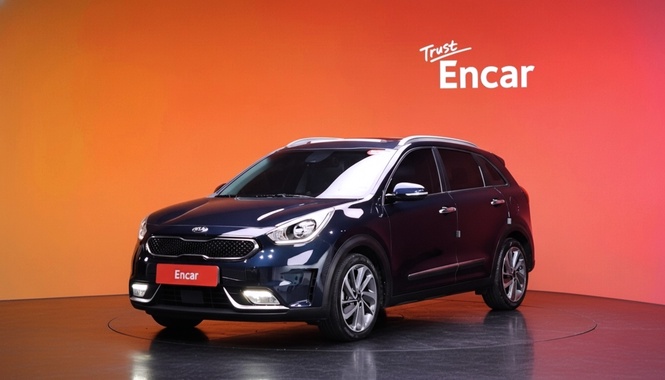 Kia Niro 2016