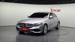 Mercedes-Benz E-Class 2017