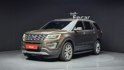 Ford Explorer 2016
